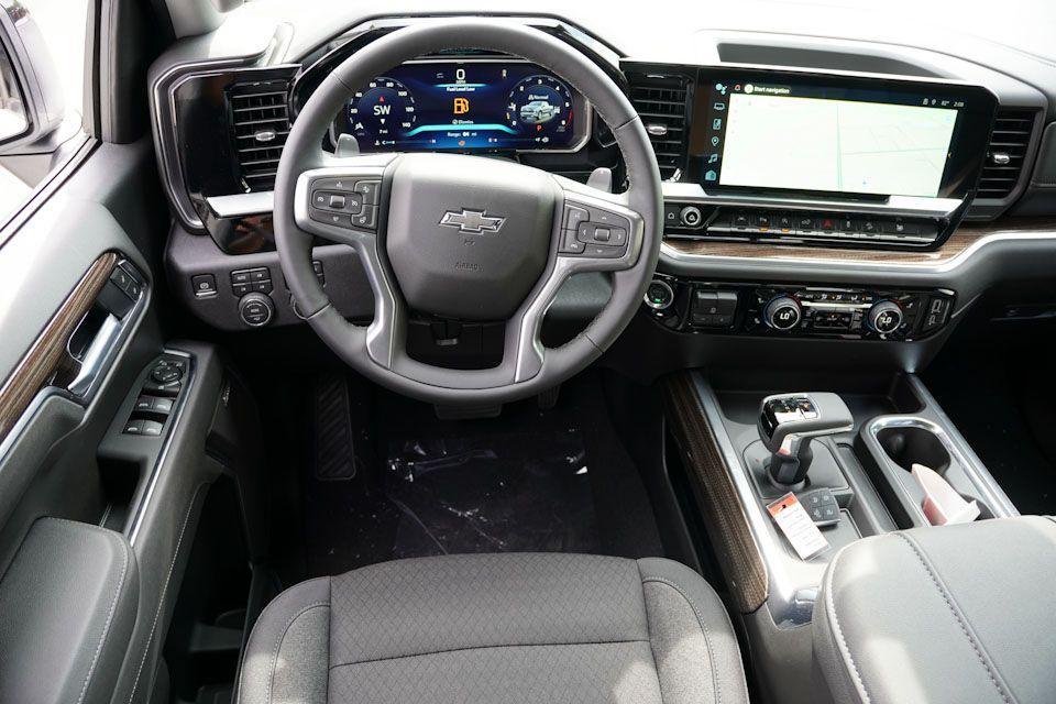 new 2026 Chevrolet Silverado 1500 car, priced at $55,435