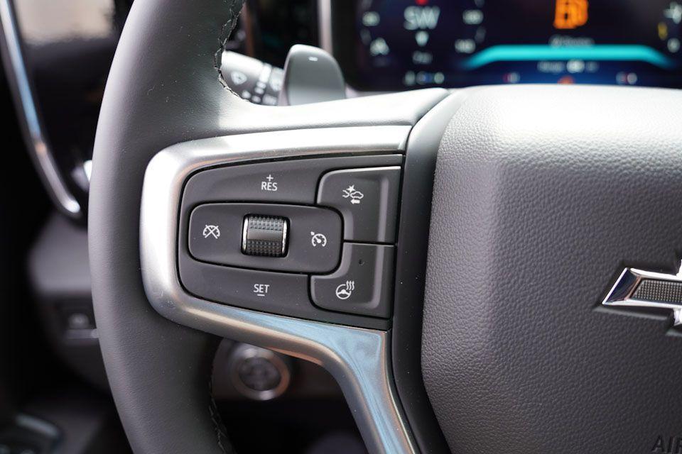 new 2026 Chevrolet Silverado 1500 car, priced at $55,435