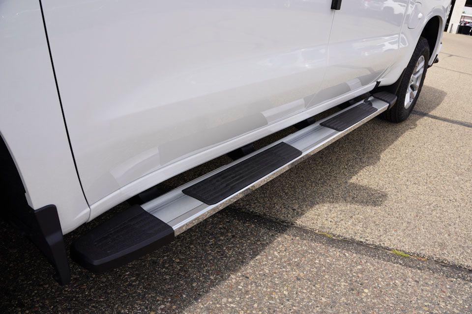 new 2026 Chevrolet Silverado 1500 car, priced at $55,435