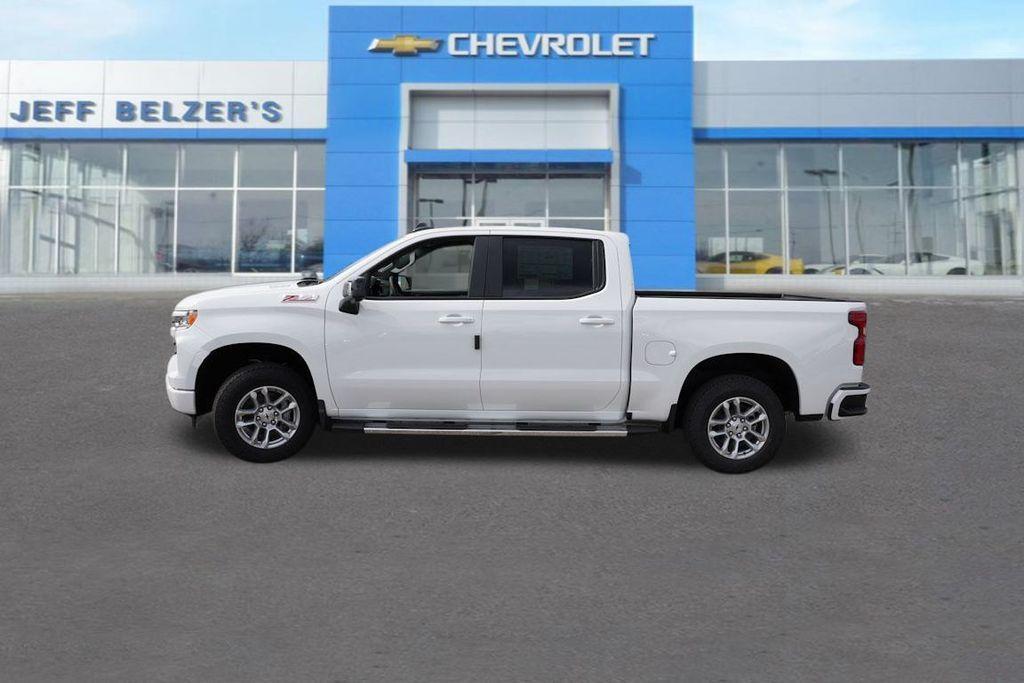 new 2026 Chevrolet Silverado 1500 car, priced at $55,435