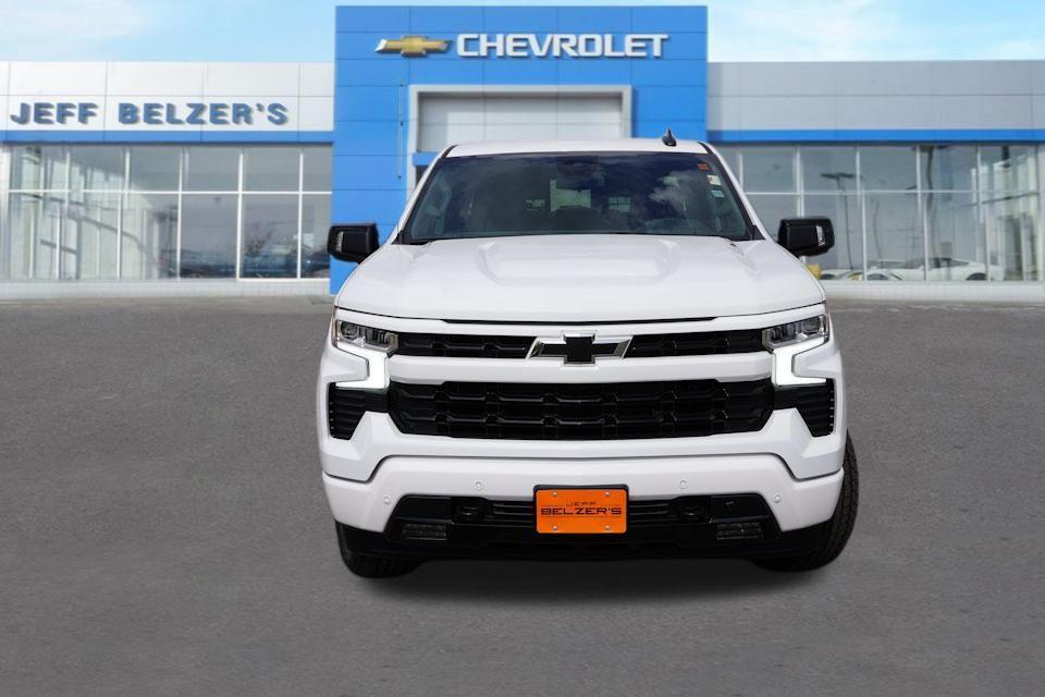 new 2026 Chevrolet Silverado 1500 car, priced at $55,435