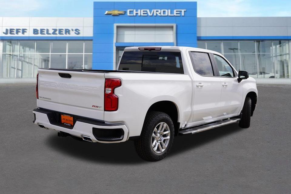 new 2026 Chevrolet Silverado 1500 car, priced at $55,435
