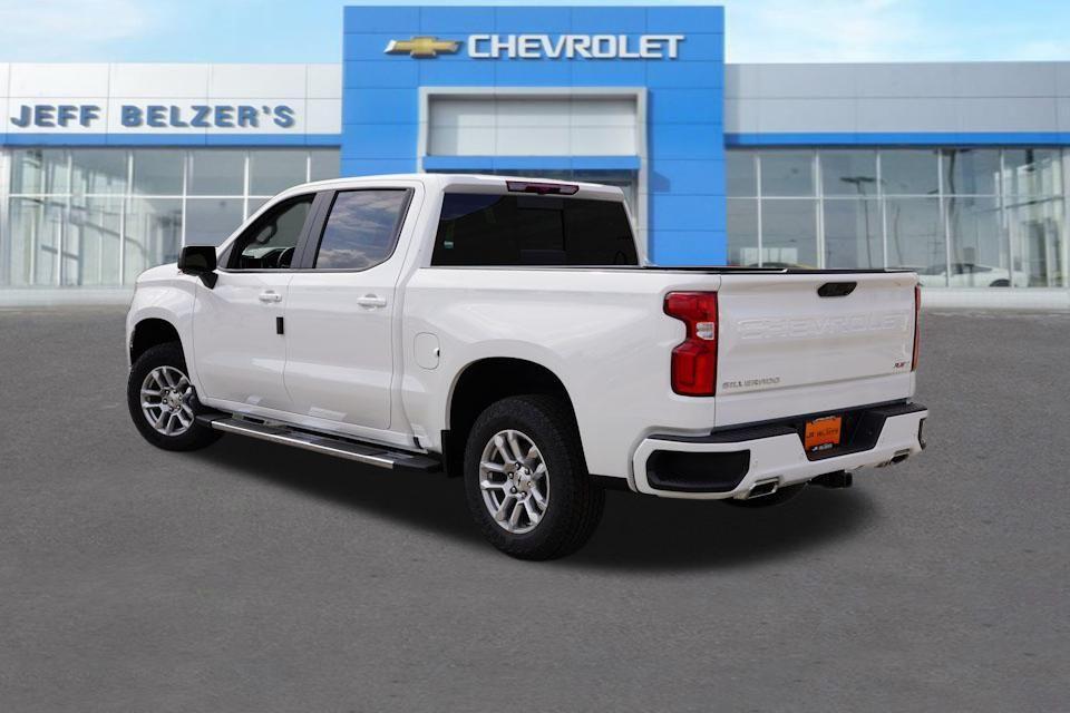 new 2026 Chevrolet Silverado 1500 car, priced at $55,435