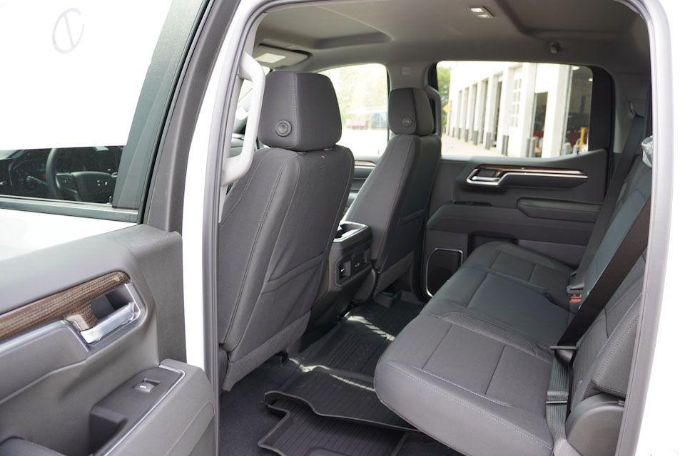 new 2026 Chevrolet Silverado 1500 car, priced at $55,435