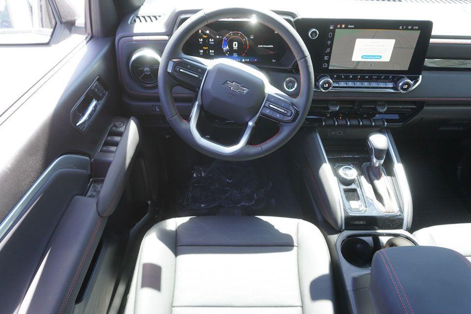 new 2025 Chevrolet Colorado car, priced at $43,460