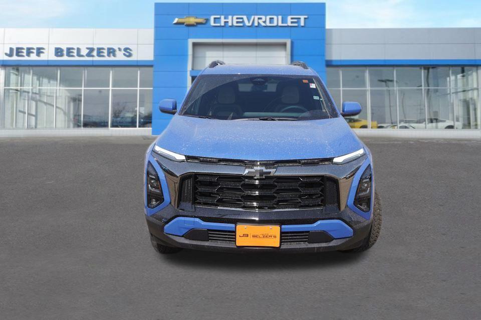 new 2025 Chevrolet Equinox car, priced at $36,720