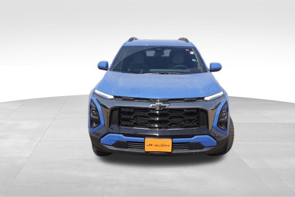 new 2025 Chevrolet Equinox car, priced at $34,180