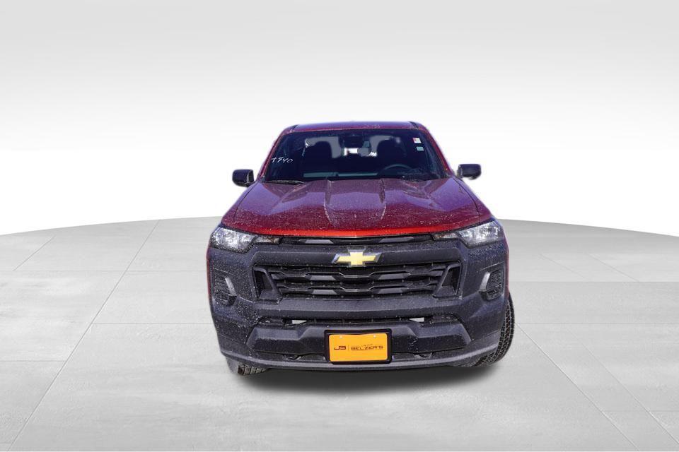 new 2025 Chevrolet Colorado car, priced at $37,173