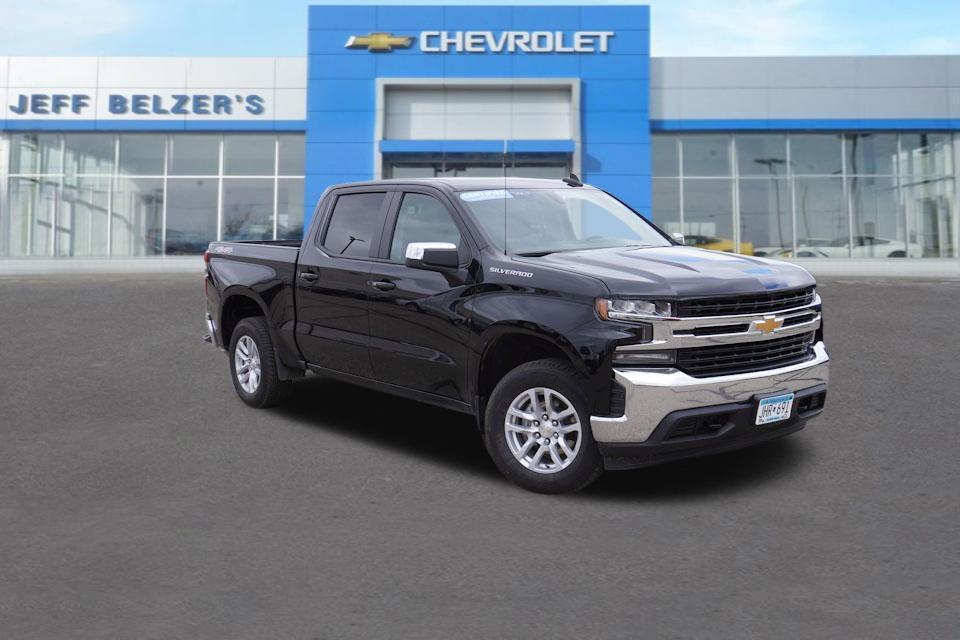 used 2022 Chevrolet Silverado 1500 Limited car, priced at $34,000