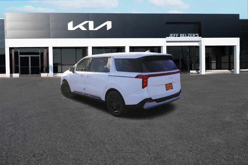 new 2025 Kia Carnival car, priced at $38,622