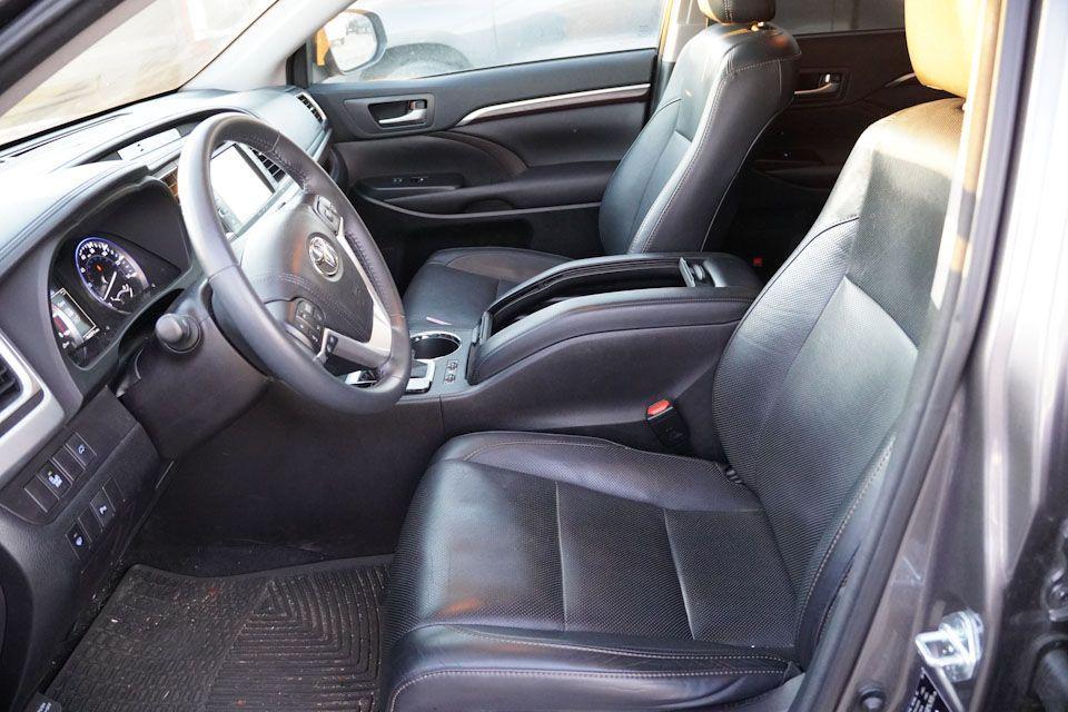 used 2016 Toyota Highlander car, priced at $22,667