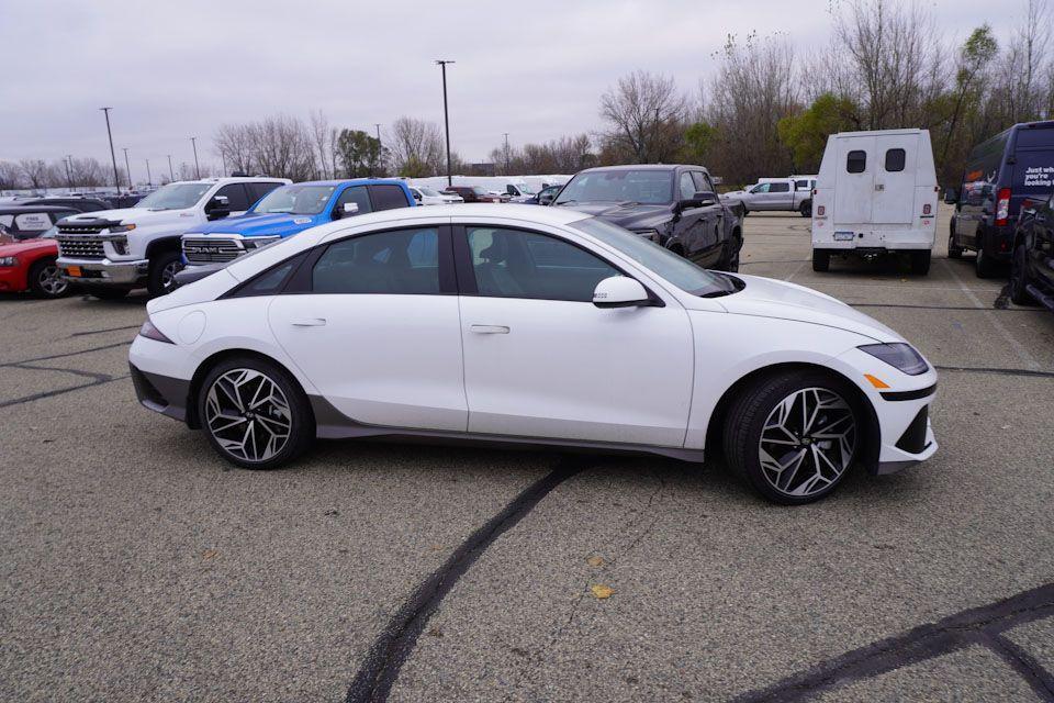 used 2023 Hyundai IONIQ 6 car, priced at $32,493