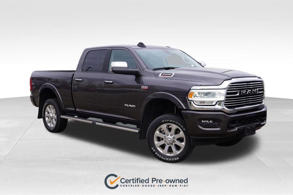 used 2022 Ram 2500 car, priced at $48,623