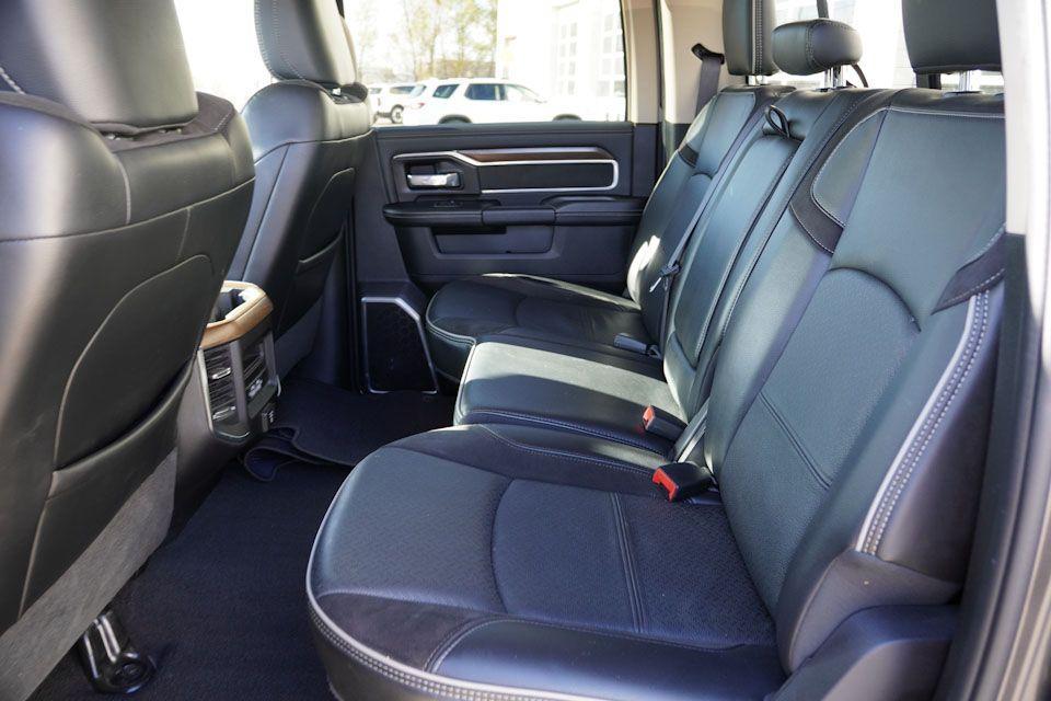 used 2022 Ram 2500 car, priced at $48,487