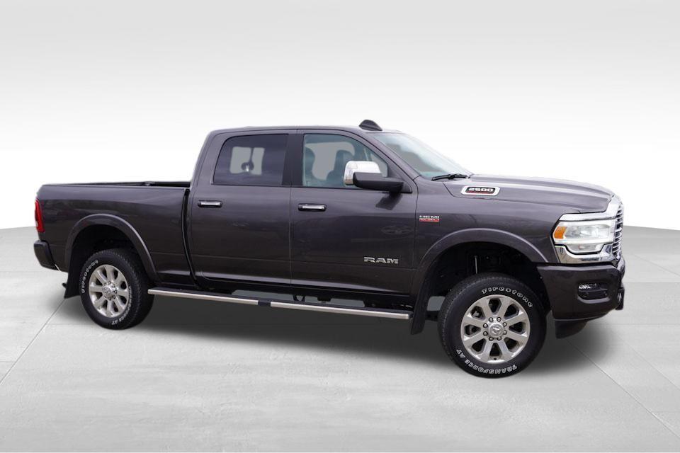 used 2022 Ram 2500 car, priced at $48,623