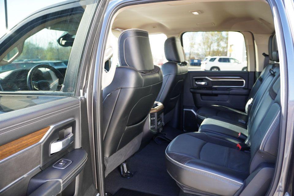 used 2022 Ram 2500 car, priced at $48,487