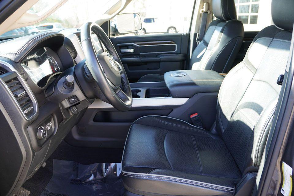 used 2022 Ram 2500 car, priced at $48,487