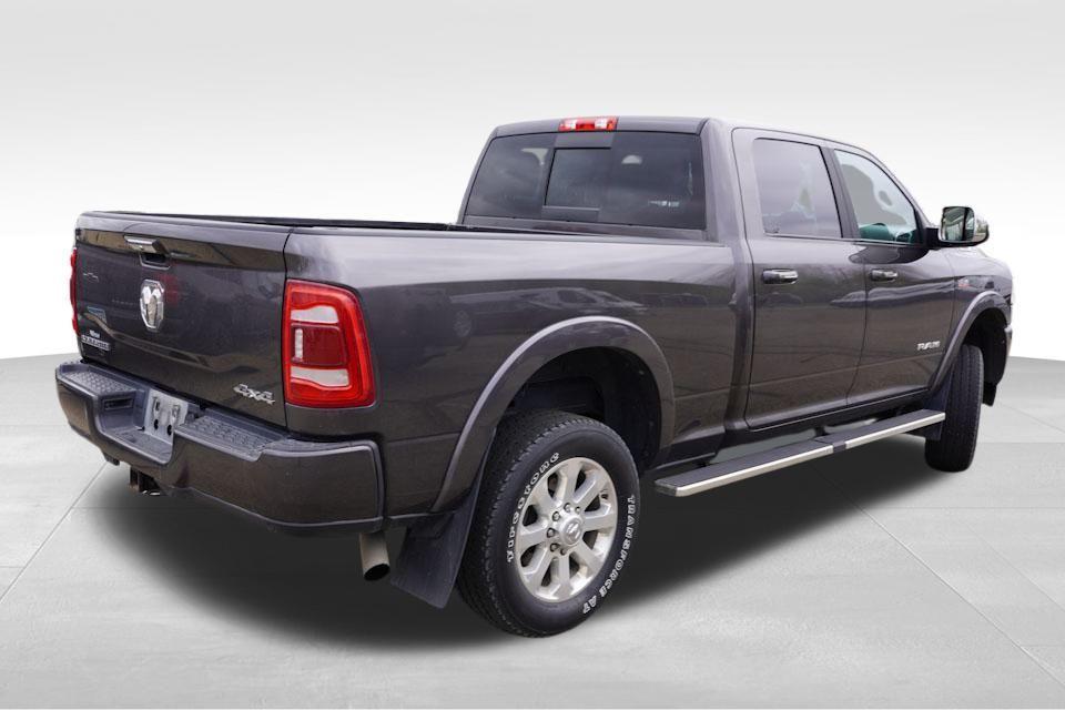 used 2022 Ram 2500 car, priced at $48,623