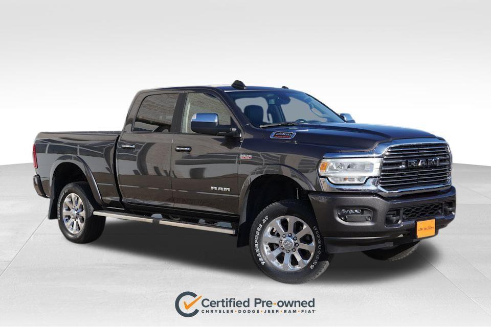 used 2022 Ram 2500 car, priced at $48,487