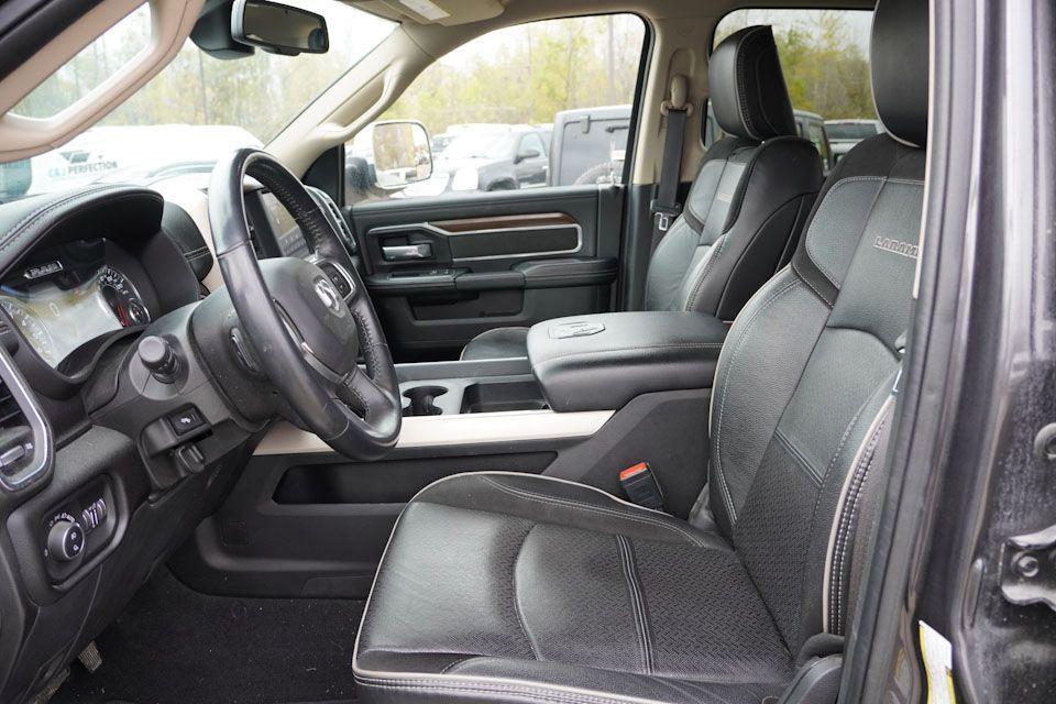 used 2022 Ram 2500 car, priced at $48,623