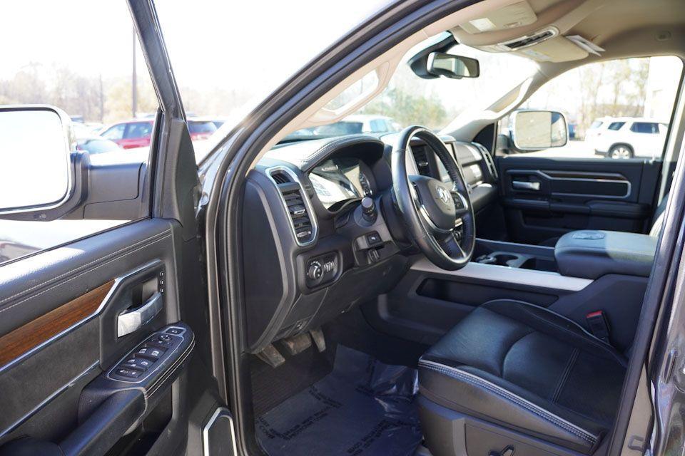 used 2022 Ram 2500 car, priced at $48,487