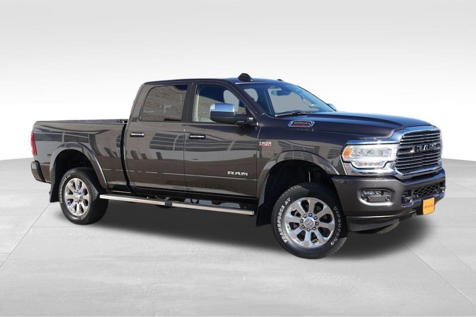 used 2022 Ram 2500 car, priced at $48,487