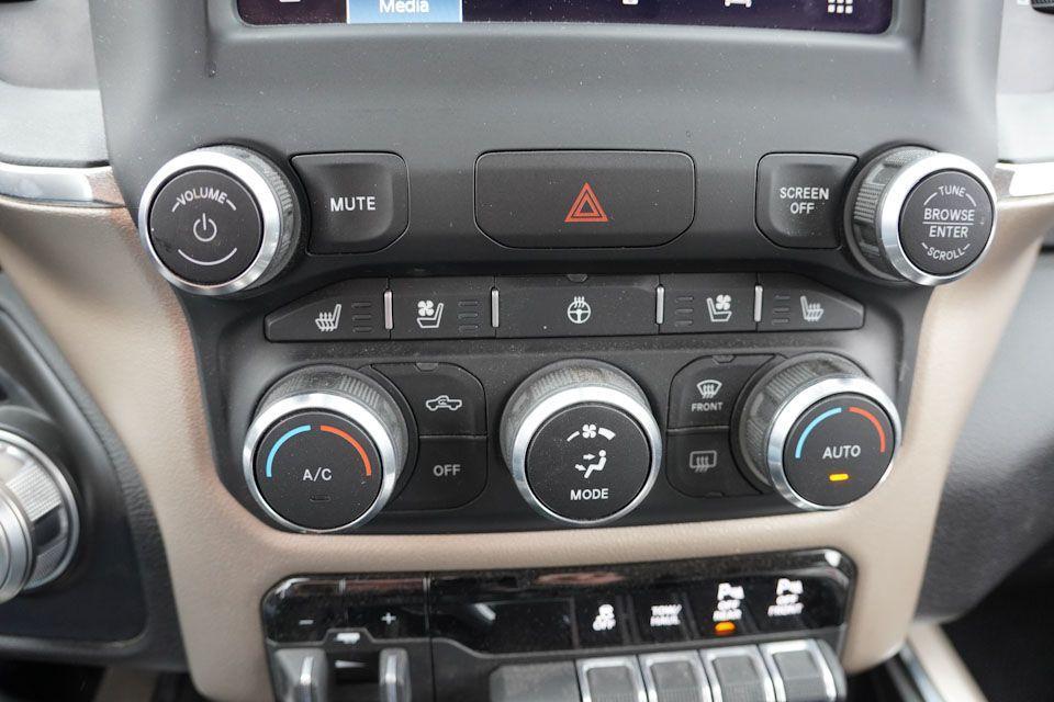 used 2022 Ram 2500 car, priced at $48,623