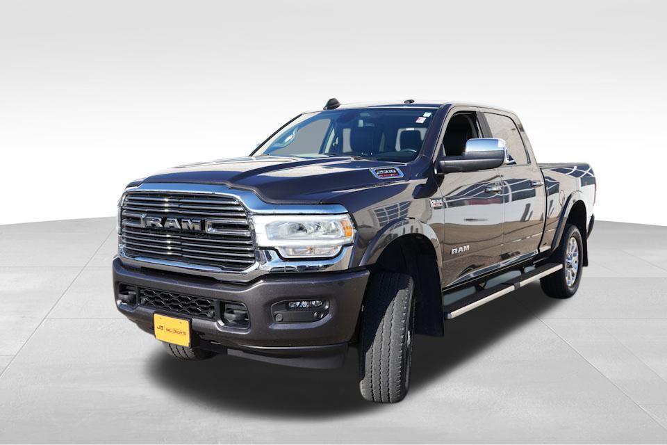 used 2022 Ram 2500 car, priced at $48,487