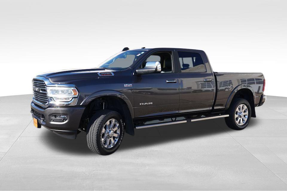 used 2022 Ram 2500 car, priced at $48,487