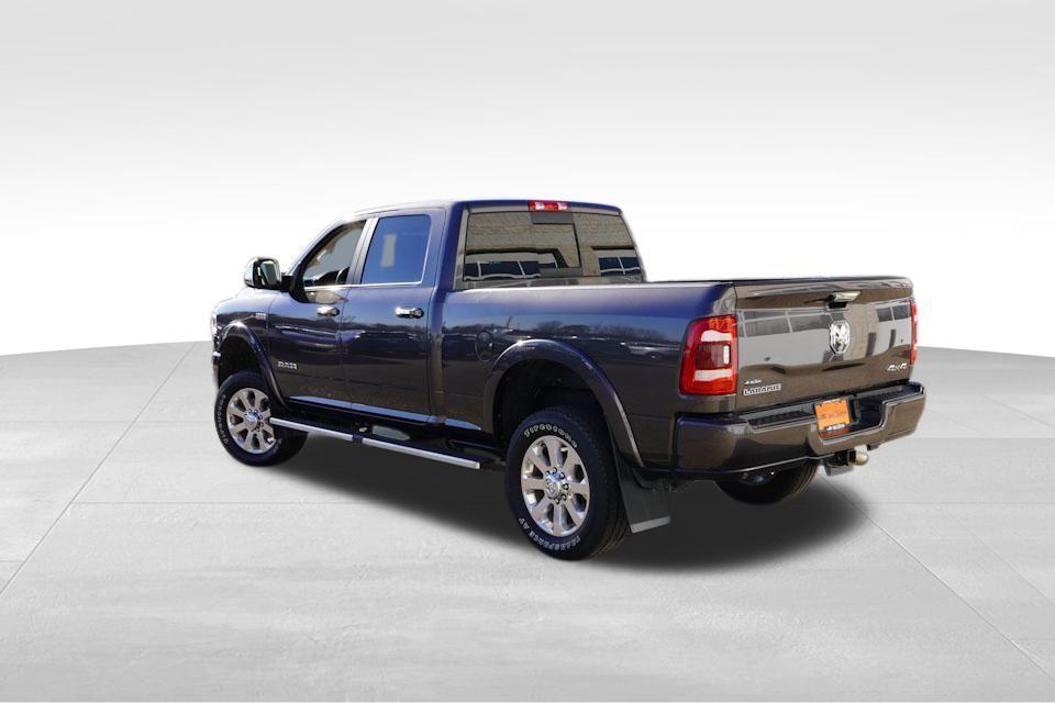 used 2022 Ram 2500 car, priced at $48,487