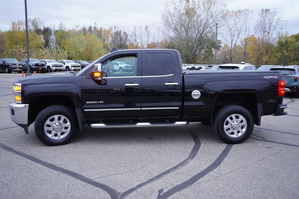 used 2015 Chevrolet Silverado 2500 car, priced at $37,625