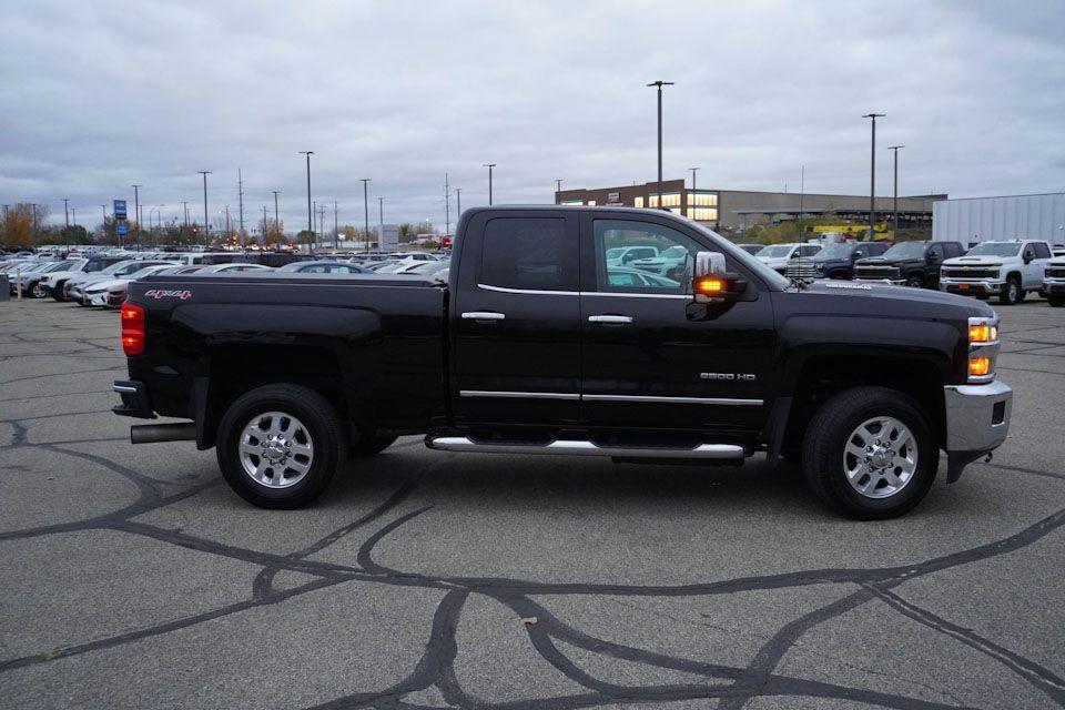 used 2015 Chevrolet Silverado 2500 car, priced at $37,625