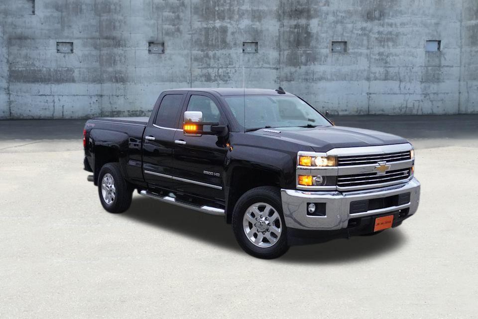 used 2015 Chevrolet Silverado 2500 car, priced at $37,625