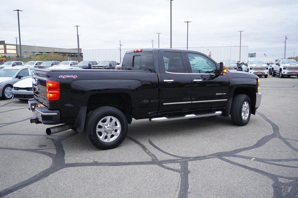 used 2015 Chevrolet Silverado 2500 car, priced at $37,625