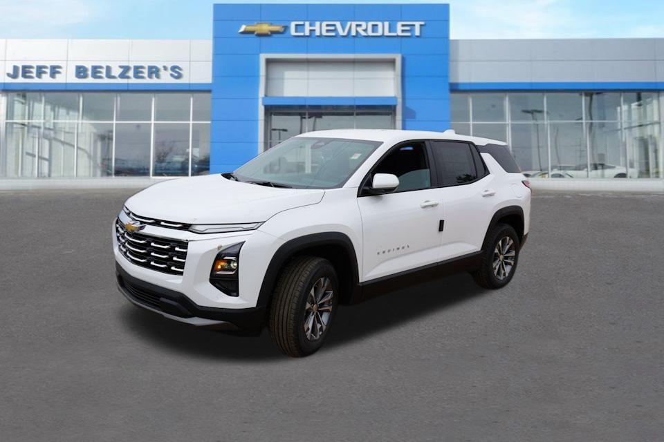 new 2026 Chevrolet Equinox car, priced at $30,745
