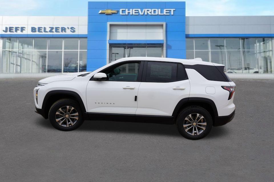 new 2026 Chevrolet Equinox car, priced at $30,745