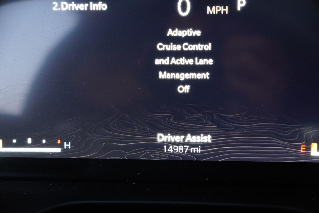 used 2024 Jeep Grand Cherokee L car, priced at $37,611