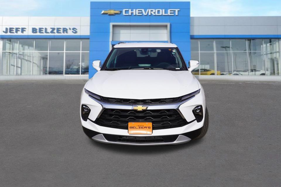 new 2025 Chevrolet Blazer car, priced at $40,895