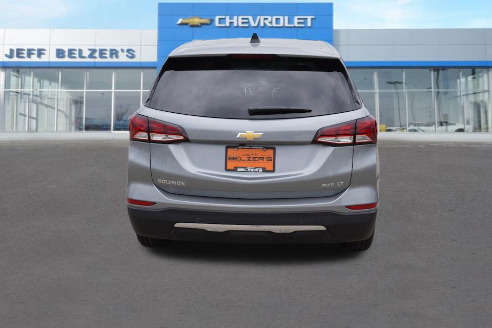 new 2024 Chevrolet Equinox car, priced at $28,490