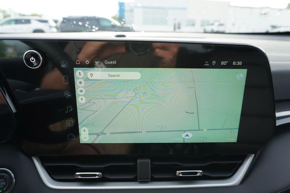 new 2026 Chevrolet Equinox car, priced at $30,745