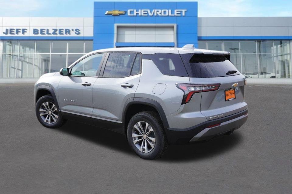 new 2026 Chevrolet Equinox car, priced at $30,745
