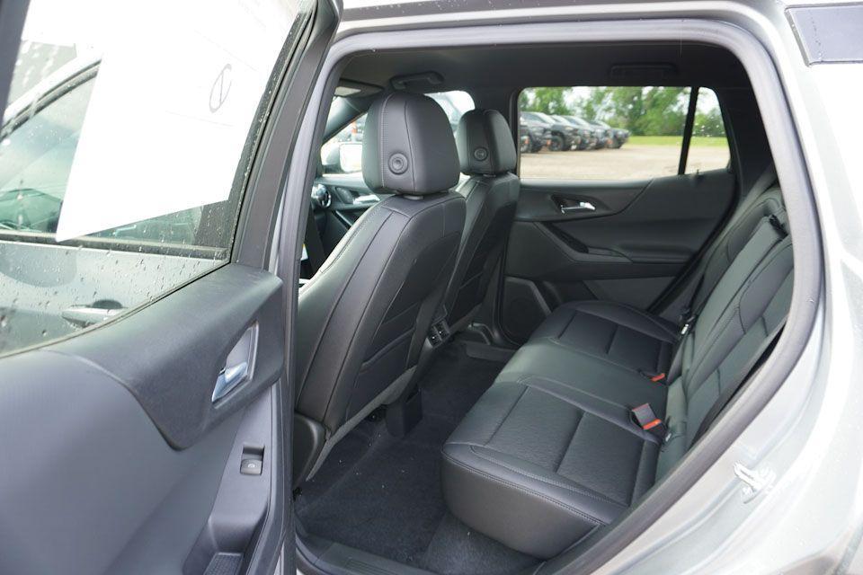 new 2026 Chevrolet Equinox car, priced at $30,745