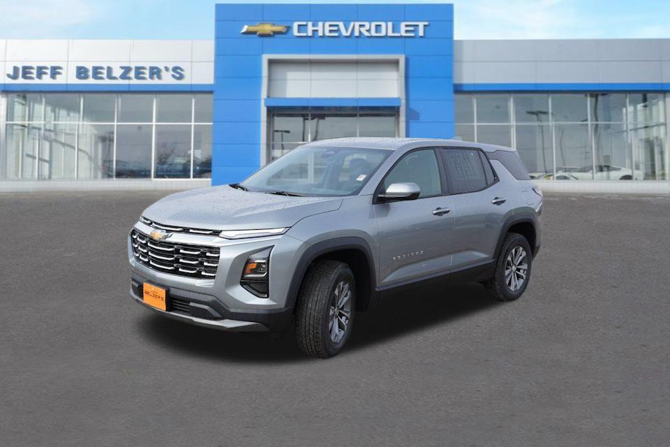 new 2026 Chevrolet Equinox car, priced at $30,745