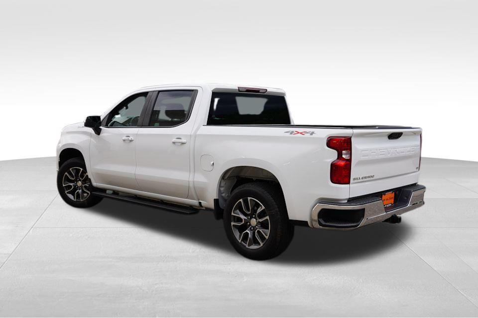 used 2022 Chevrolet Silverado 1500 car, priced at $35,772