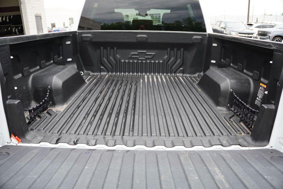used 2022 Chevrolet Silverado 1500 car, priced at $35,772