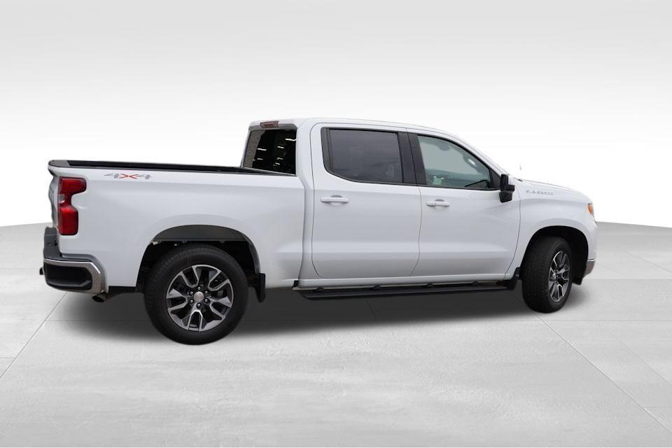 used 2022 Chevrolet Silverado 1500 car, priced at $35,772