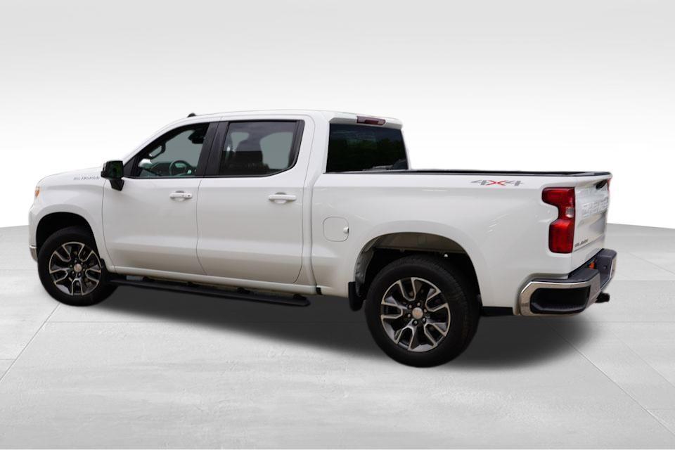 used 2022 Chevrolet Silverado 1500 car, priced at $35,772