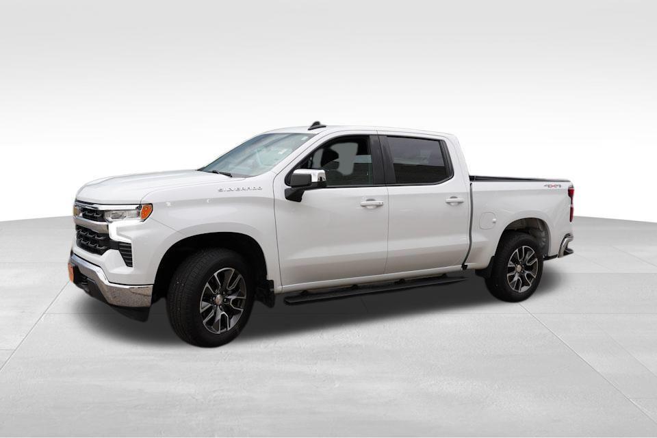 used 2022 Chevrolet Silverado 1500 car, priced at $35,772