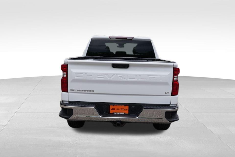 used 2022 Chevrolet Silverado 1500 car, priced at $35,772