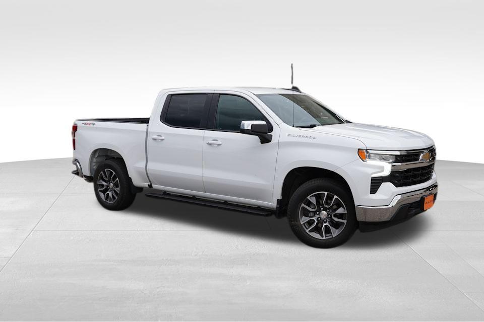 used 2022 Chevrolet Silverado 1500 car, priced at $35,772